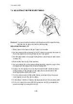 Предварительный просмотр 286 страницы Ricoh VT3500 Service Manual