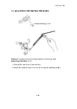 Предварительный просмотр 287 страницы Ricoh VT3500 Service Manual