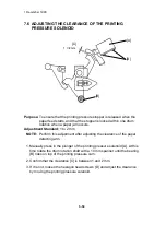 Предварительный просмотр 288 страницы Ricoh VT3500 Service Manual