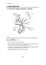 Предварительный просмотр 290 страницы Ricoh VT3500 Service Manual