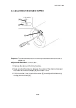 Предварительный просмотр 293 страницы Ricoh VT3500 Service Manual