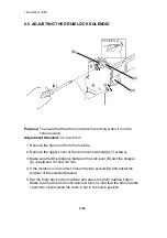 Предварительный просмотр 294 страницы Ricoh VT3500 Service Manual