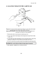 Предварительный просмотр 295 страницы Ricoh VT3500 Service Manual