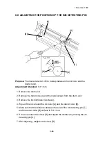 Предварительный просмотр 297 страницы Ricoh VT3500 Service Manual