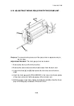 Предварительный просмотр 299 страницы Ricoh VT3500 Service Manual