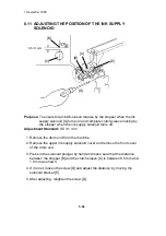 Предварительный просмотр 300 страницы Ricoh VT3500 Service Manual