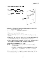 Предварительный просмотр 301 страницы Ricoh VT3500 Service Manual