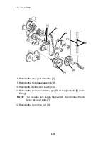 Предварительный просмотр 304 страницы Ricoh VT3500 Service Manual