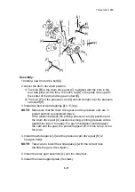 Предварительный просмотр 305 страницы Ricoh VT3500 Service Manual