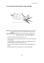 Предварительный просмотр 311 страницы Ricoh VT3500 Service Manual