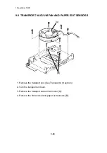 Предварительный просмотр 314 страницы Ricoh VT3500 Service Manual