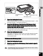 Предварительный просмотр 43 страницы Ricoh WG-20 Operating Manual