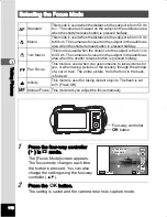 Предварительный просмотр 112 страницы Ricoh WG-20 Operating Manual