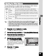 Предварительный просмотр 121 страницы Ricoh WG-20 Operating Manual