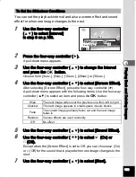 Предварительный просмотр 161 страницы Ricoh WG-20 Operating Manual