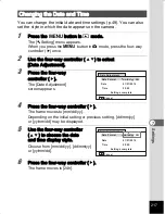 Предварительный просмотр 219 страницы Ricoh WG-20 Operating Manual