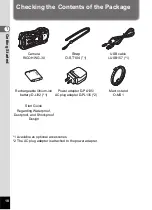 Preview for 20 page of Ricoh WG-30 Operating Manual