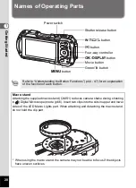 Preview for 22 page of Ricoh WG-30 Operating Manual