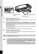 Preview for 38 page of Ricoh WG-30 Operating Manual