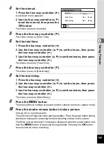 Preview for 107 page of Ricoh WG-30 Operating Manual