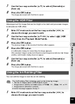 Preview for 135 page of Ricoh WG-30 Operating Manual