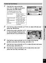 Preview for 143 page of Ricoh WG-30 Operating Manual