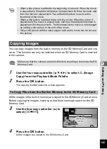 Preview for 147 page of Ricoh WG-30 Operating Manual