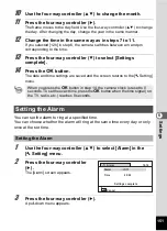 Preview for 153 page of Ricoh WG-30 Operating Manual