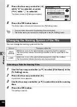 Preview for 160 page of Ricoh WG-30 Operating Manual