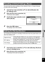 Preview for 167 page of Ricoh WG-30 Operating Manual