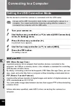 Preview for 170 page of Ricoh WG-30 Operating Manual