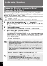 Предварительный просмотр 100 страницы Ricoh WG-30W Operating Manual