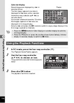 Предварительный просмотр 116 страницы Ricoh WG-30W Operating Manual