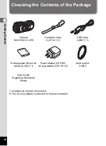 Preview for 20 page of Ricoh WG-5 GPS Operating Manual