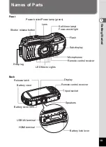 Preview for 21 page of Ricoh WG-5 GPS Operating Manual