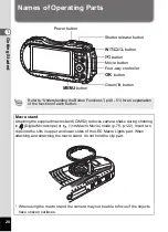 Preview for 22 page of Ricoh WG-5 GPS Operating Manual