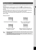 Preview for 31 page of Ricoh WG-5 GPS Operating Manual