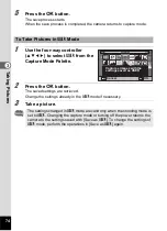 Preview for 76 page of Ricoh WG-5 GPS Operating Manual