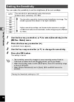 Preview for 96 page of Ricoh WG-5 GPS Operating Manual