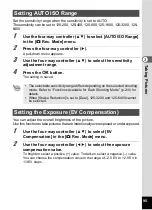 Preview for 97 page of Ricoh WG-5 GPS Operating Manual