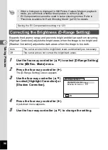 Preview for 98 page of Ricoh WG-5 GPS Operating Manual