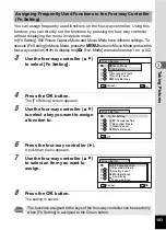 Preview for 105 page of Ricoh WG-5 GPS Operating Manual