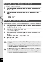 Preview for 108 page of Ricoh WG-5 GPS Operating Manual