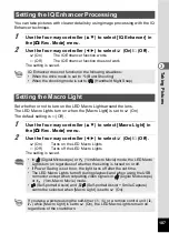 Preview for 109 page of Ricoh WG-5 GPS Operating Manual