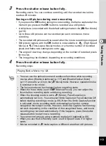 Preview for 115 page of Ricoh WG-5 GPS Operating Manual