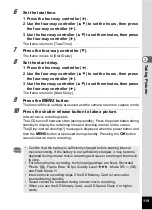 Preview for 121 page of Ricoh WG-5 GPS Operating Manual