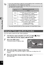 Preview for 122 page of Ricoh WG-5 GPS Operating Manual