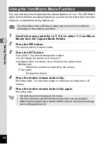 Preview for 124 page of Ricoh WG-5 GPS Operating Manual