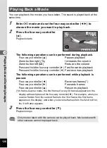 Preview for 128 page of Ricoh WG-5 GPS Operating Manual