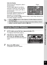 Preview for 131 page of Ricoh WG-5 GPS Operating Manual